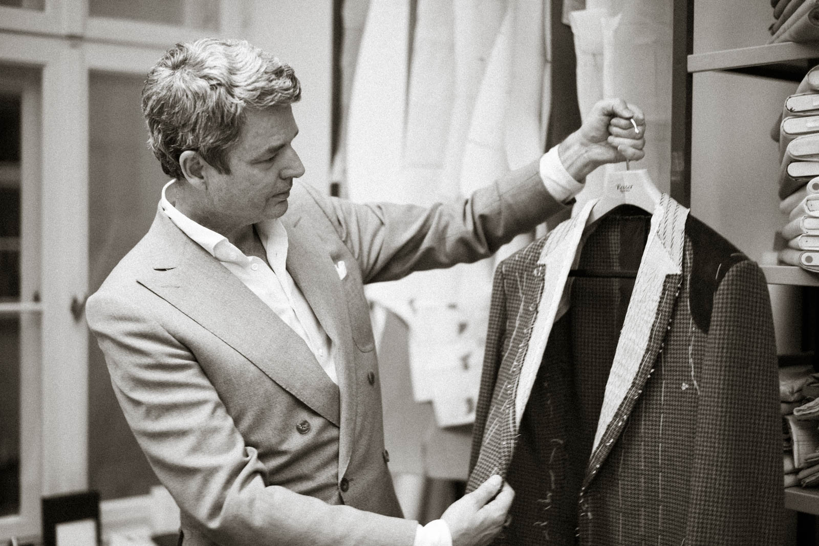 Reiser Bespoke Maßanzüge
