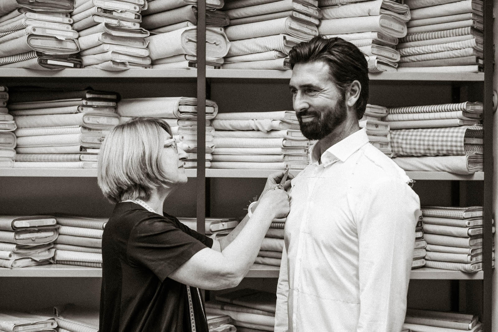 Reiser Bespoke Maßhemden