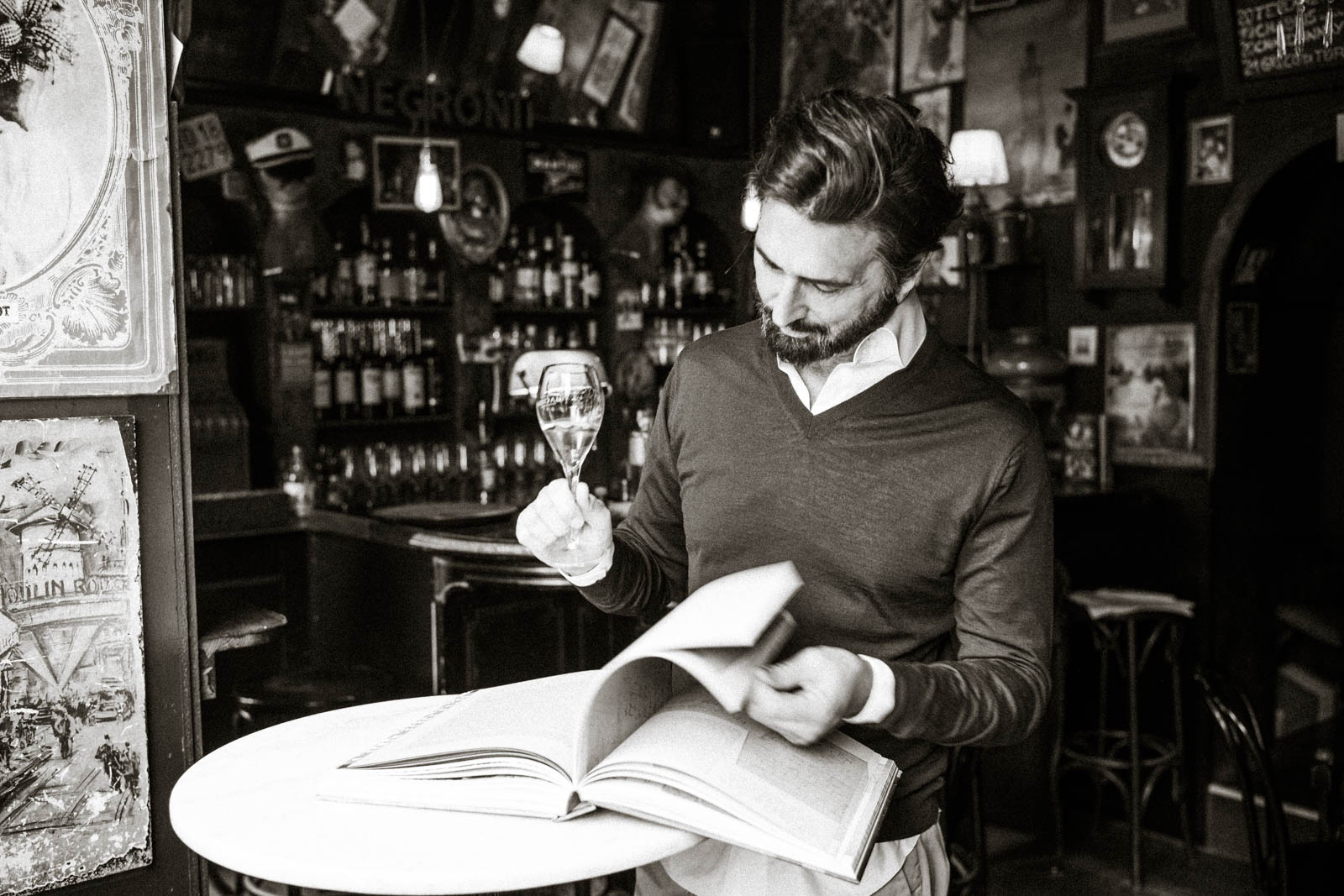 Bespoke Maßhemden nach persönlichem Schnitt