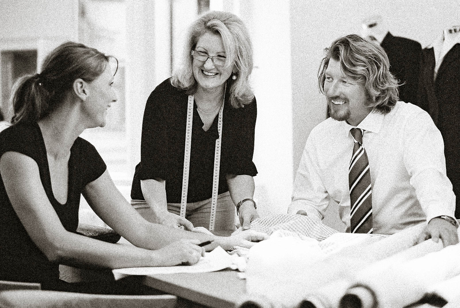 Reiser Manufaktur mit Martin Weigand, Helene Fent und Daniela Kopp Reiser Manufaktur mit Martin Weigand, Helene Fent und Daniela Kopp