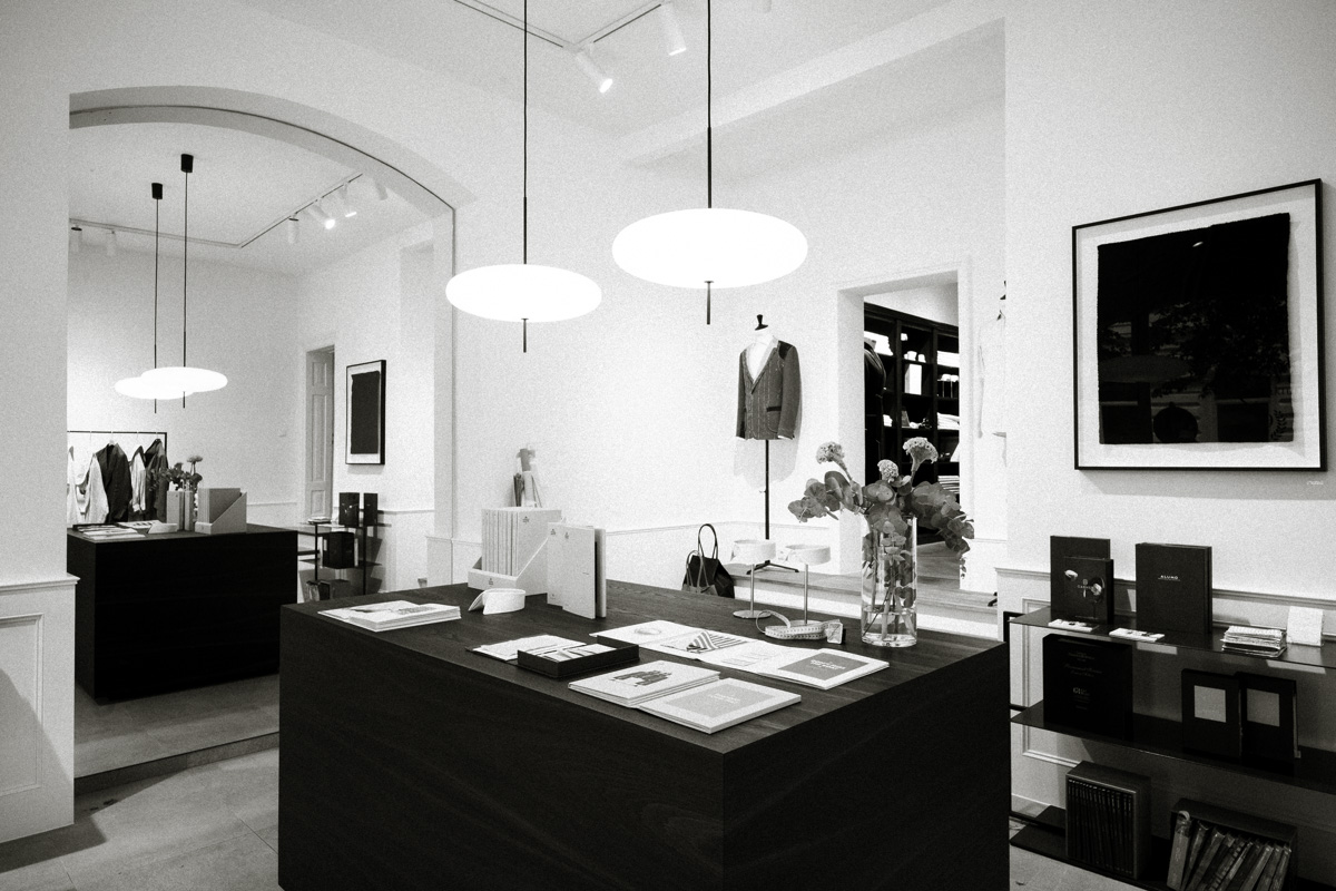 Reiser Manufaktur Showroom Store