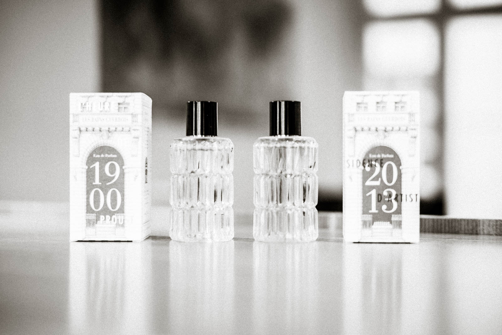Exklusive Geschenke für Männer die alles haben: Parfums von Les Bains Guerbois Bespoke Maßhemden nach persönlichem Schnitt
