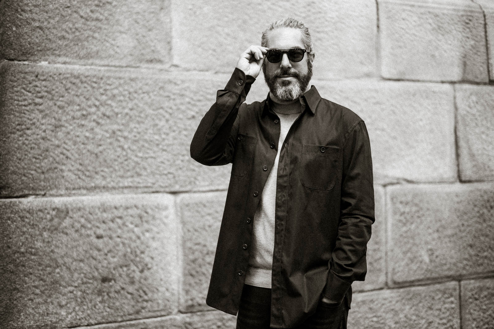 Bespoke Overshirt