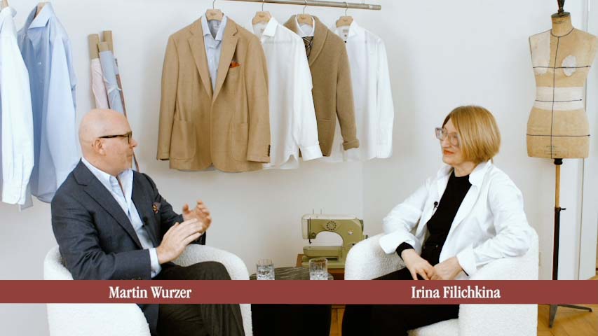 Reiser Talk Kundeninterview Irina Filichkina