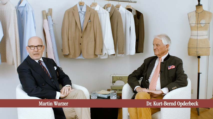 Reiser Talk Kundeninterview Dr. Kurt-Bernd Opderbeck