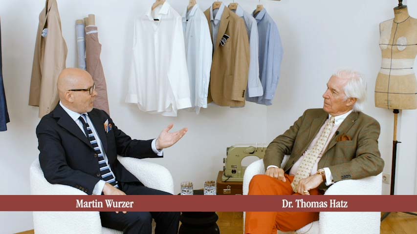 Reiser Talk Kundeninterview Dr. Thomas Hatz