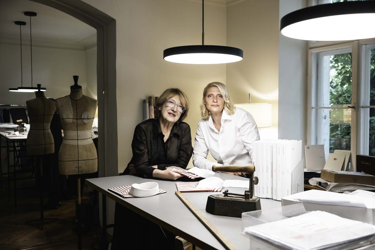 Thomas Mason & Reiser Manufaktur
