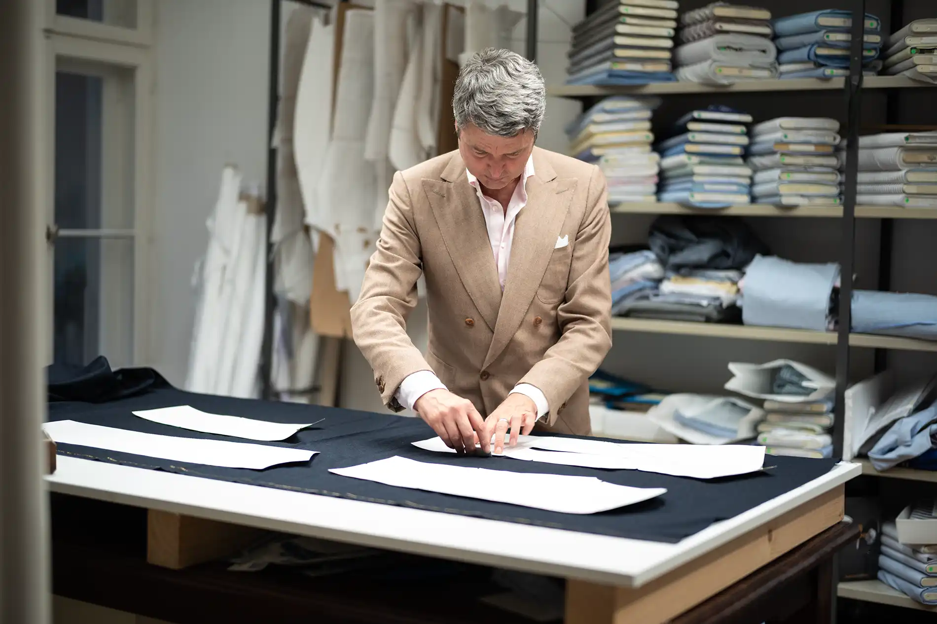 Made to Measure Maßanzug