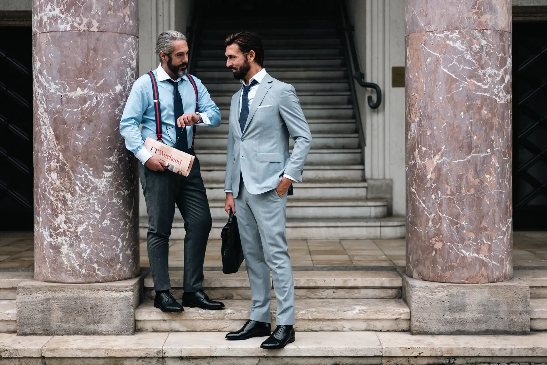 Made to Measure Maßanzüge
