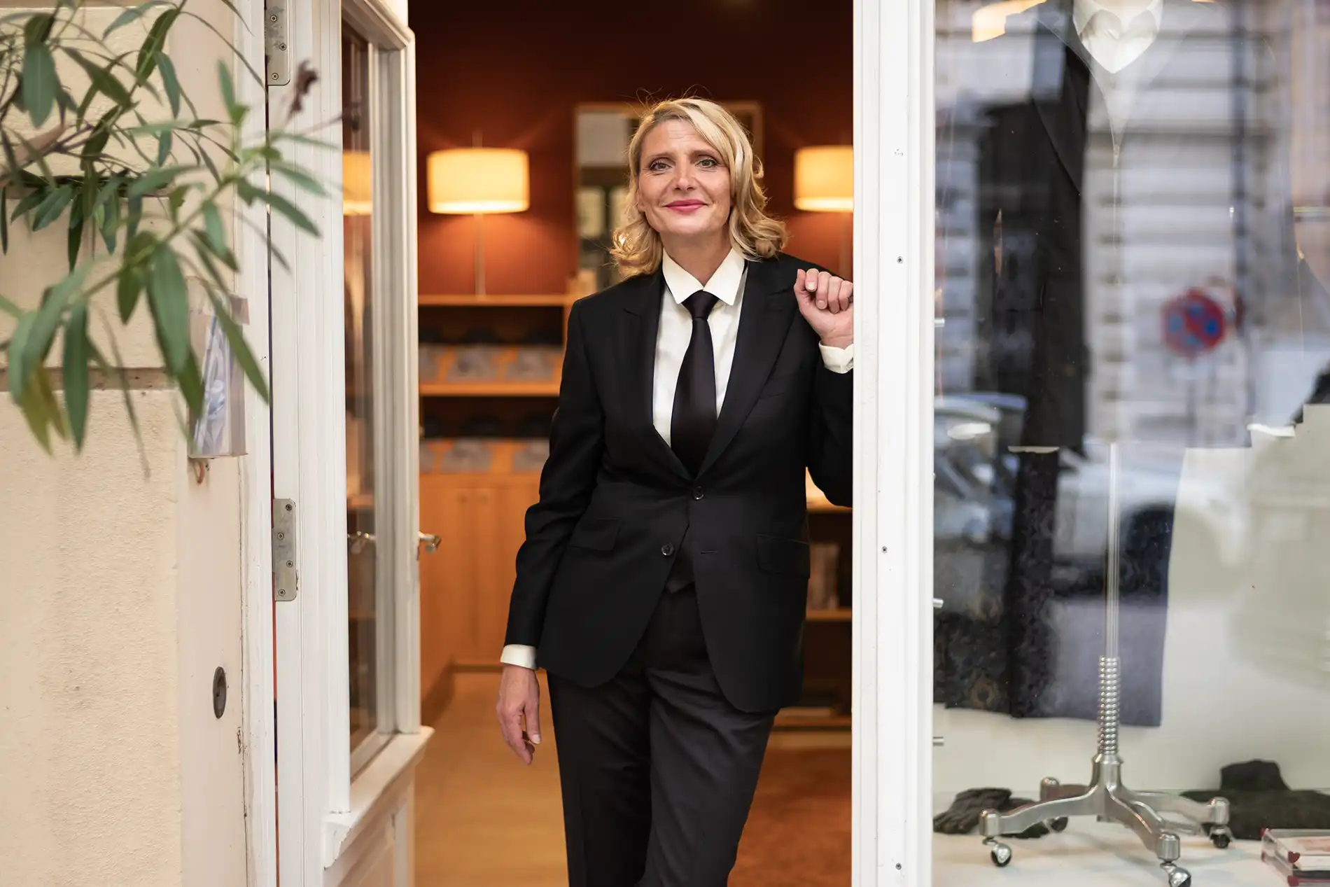Daniela Kopp, Geschäftsführerin Daniela Kopp, Geschäftsführerin